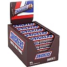 Chocolate Snickers Original Caixa Com 900G | Shopee Brasil