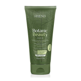 AMEND BOTANIC BEAUTY LEAVE-IN ÓLEO DE MONÓI 180G (VERDE)