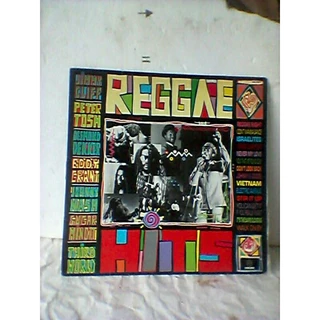 lp vinil reggae hits 1990 som livre. ótimo estado