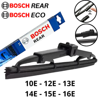 Limpador Palheta Traseira Paleta Original Bosch Rear