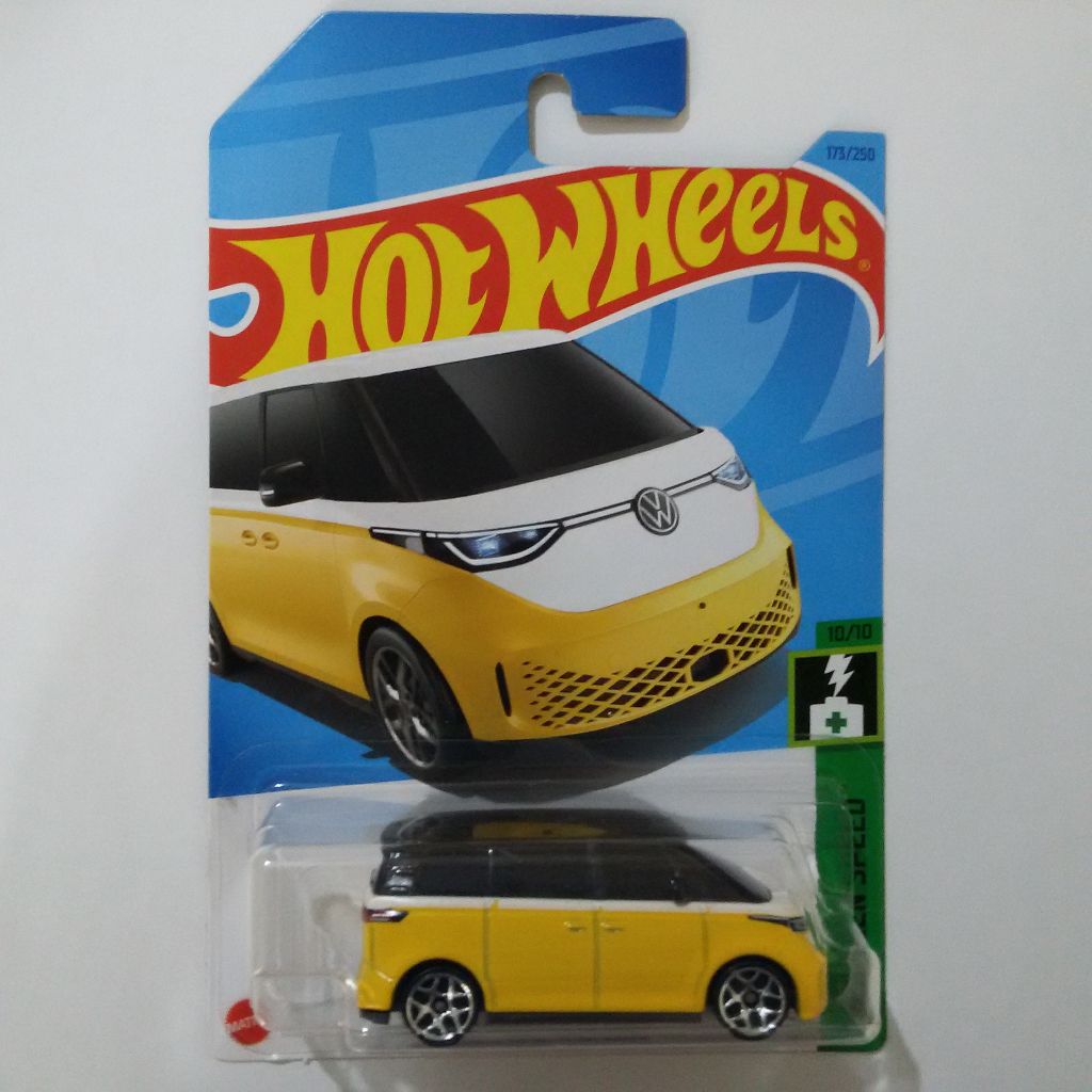 Hot Wheels - Volkswagen ID.Buzz