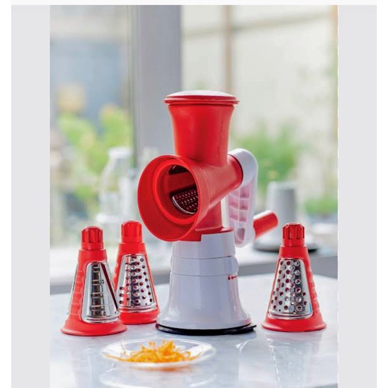 Tupperware Fusion Master Ralador | Shopee Brasil