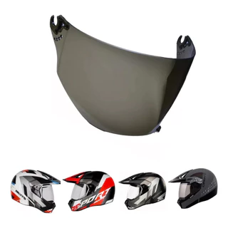 Viseira Fumê Capacete Bieffe Modelo 3 Sport Original