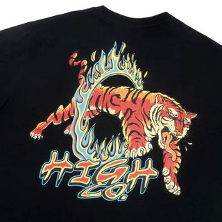 Camiseta Tigre,Largatixa,Personagens,Fundo do mar Envio em Até 24 horas Apos a Compra!!!