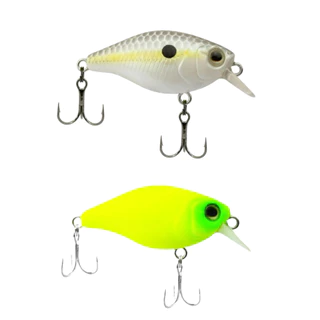 Isca Artificial Mini Crank Marine Sports 3,8cm 4g Meia Água - Cores