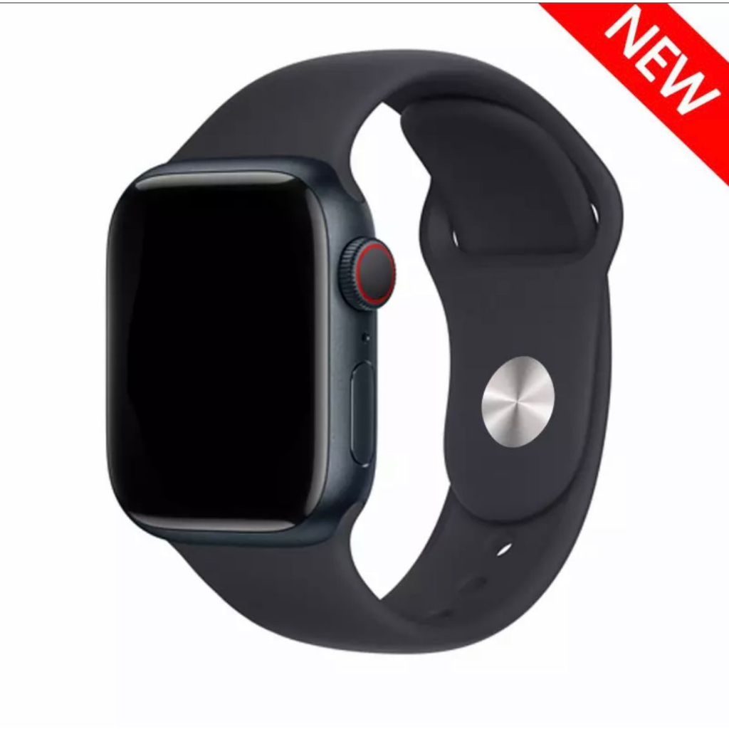 Apple Series hot 6 Black 44 mm Smart Watch