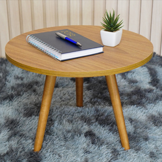 Mesinha De Centro Retro Apoio Decorativa Para Sala Sofa