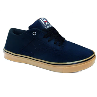 Tênis Skate Skatista Masculino Feminino Camurça