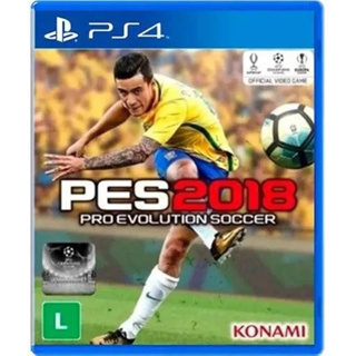 Comprar PES - Pro Evolution Soccer 2018 - Ps5 Mídia Digital - R$37