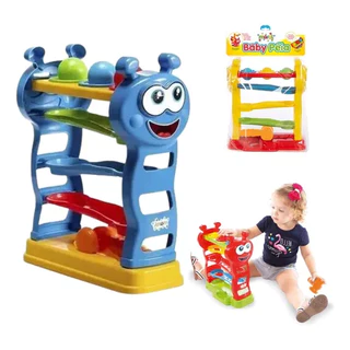 Brinquedo Didático Educativo Bebe Baby Péia + 6 Meses Original