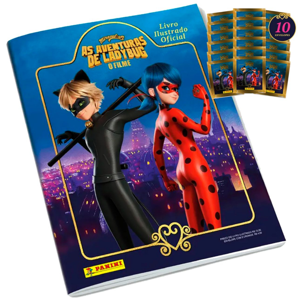  Miraculous: Diários