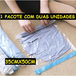 saco a vacuo para roupas em Promoção na Shopee Brasil 2024