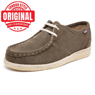 Sapato Unissex London anos 80 London Style