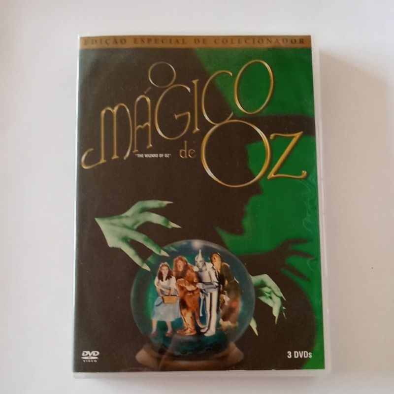 Dvd Box Oz Serie Completa em Promoção na Shopee Brasil 2026