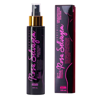 Óleo clareador de manchas e estrias rosa selvagem - rosa mosqueta - 100ml