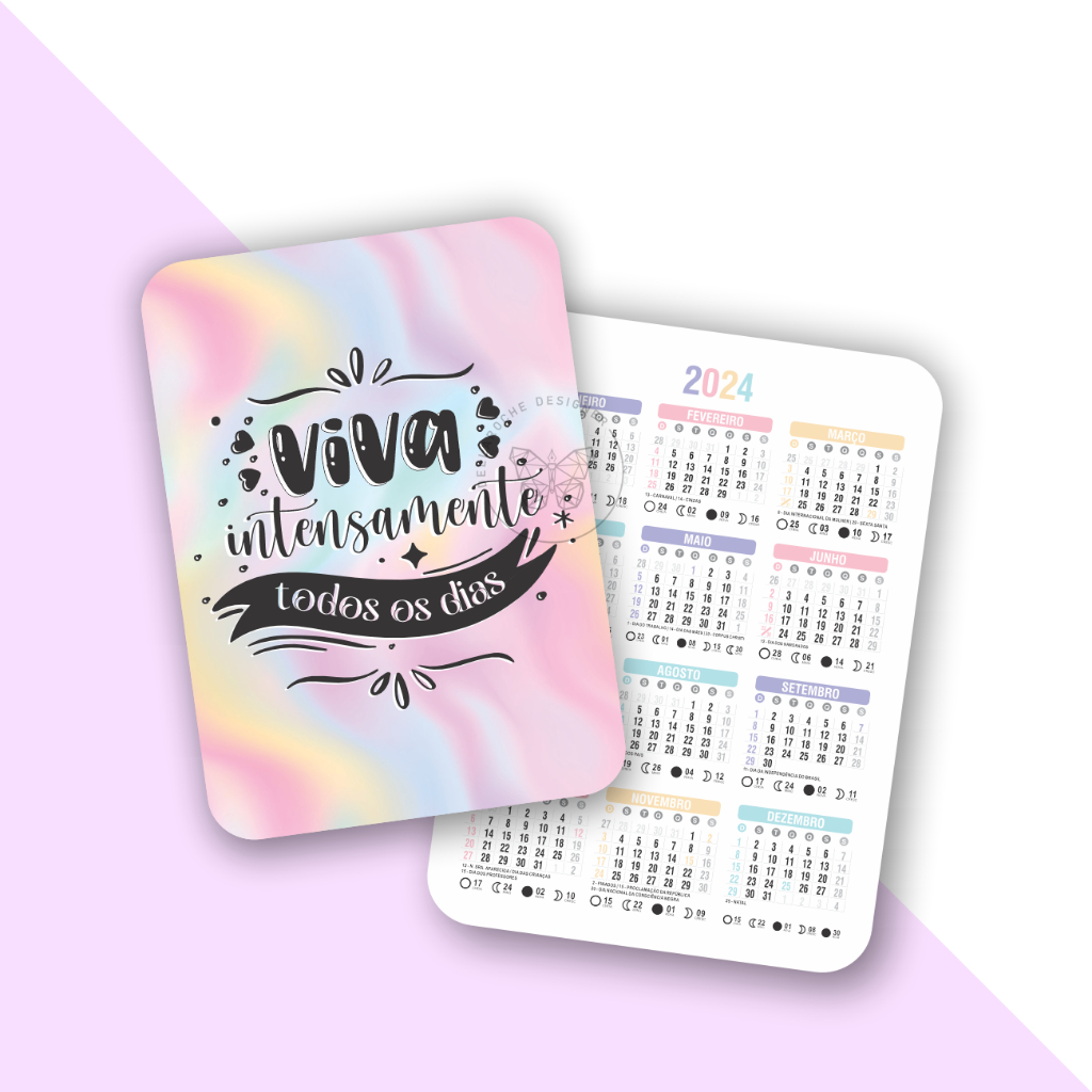 Cartão postal calendário 2025, mimo para cliente, cartão de agradecimento ao cliente, ano novo