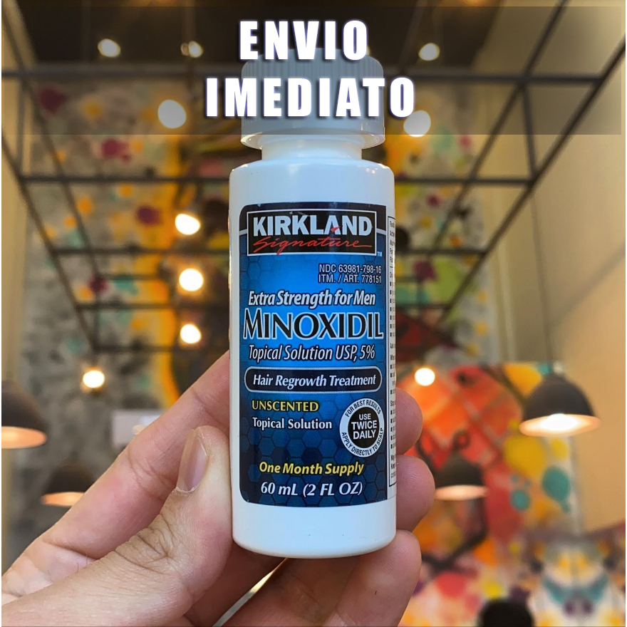 Tonico Barba e cabelo + Dosador