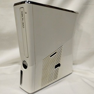 XBOX 360 SLIM EDIÇÃO LIMITADA BRANCO + 20 JOGOS MICROSOFT