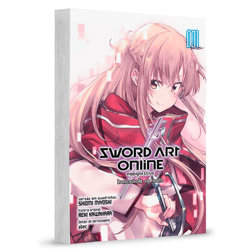 Sword Art Online Progressive 1 (light novel) by Reki Kawahara