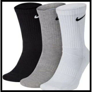 Kit 04 Pares De Meias Nik Meia Masculina Meia Cano Alto Meia Esportiva Promoção Oferta