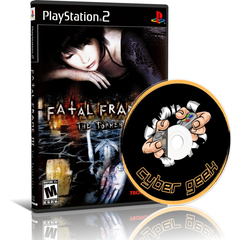 Fatal popular frame 3 on Playstation 2