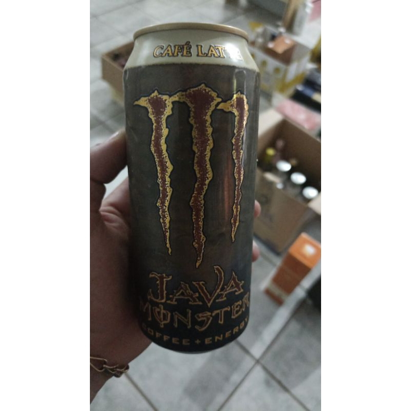 monster importado Java | Shopee Brasil