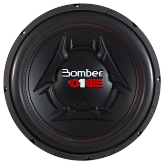 Alto Falante Subwoofer 12 Pol Bomber B-ONE 200W Rms 4 Ohms