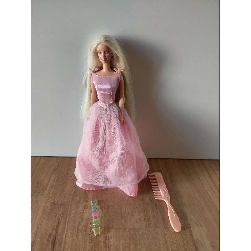 Livro Barbie Princesa Pop Star - Vinted