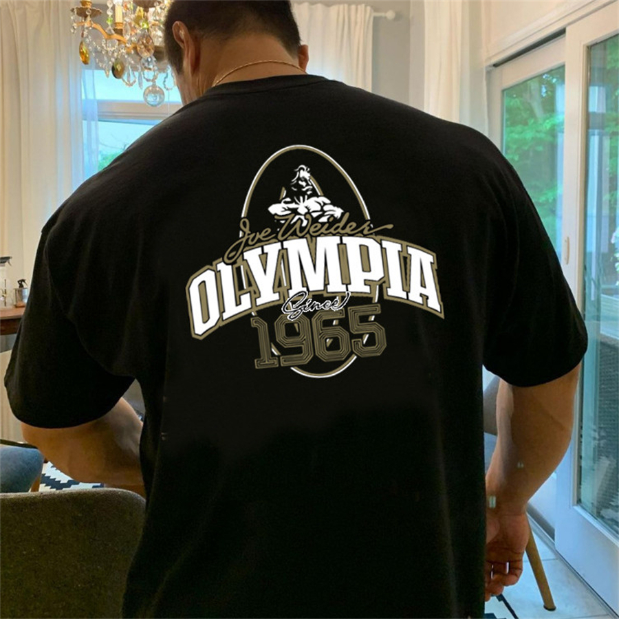 Camiseta Camisão Larga Oversized Ginástica Esportiva Treino