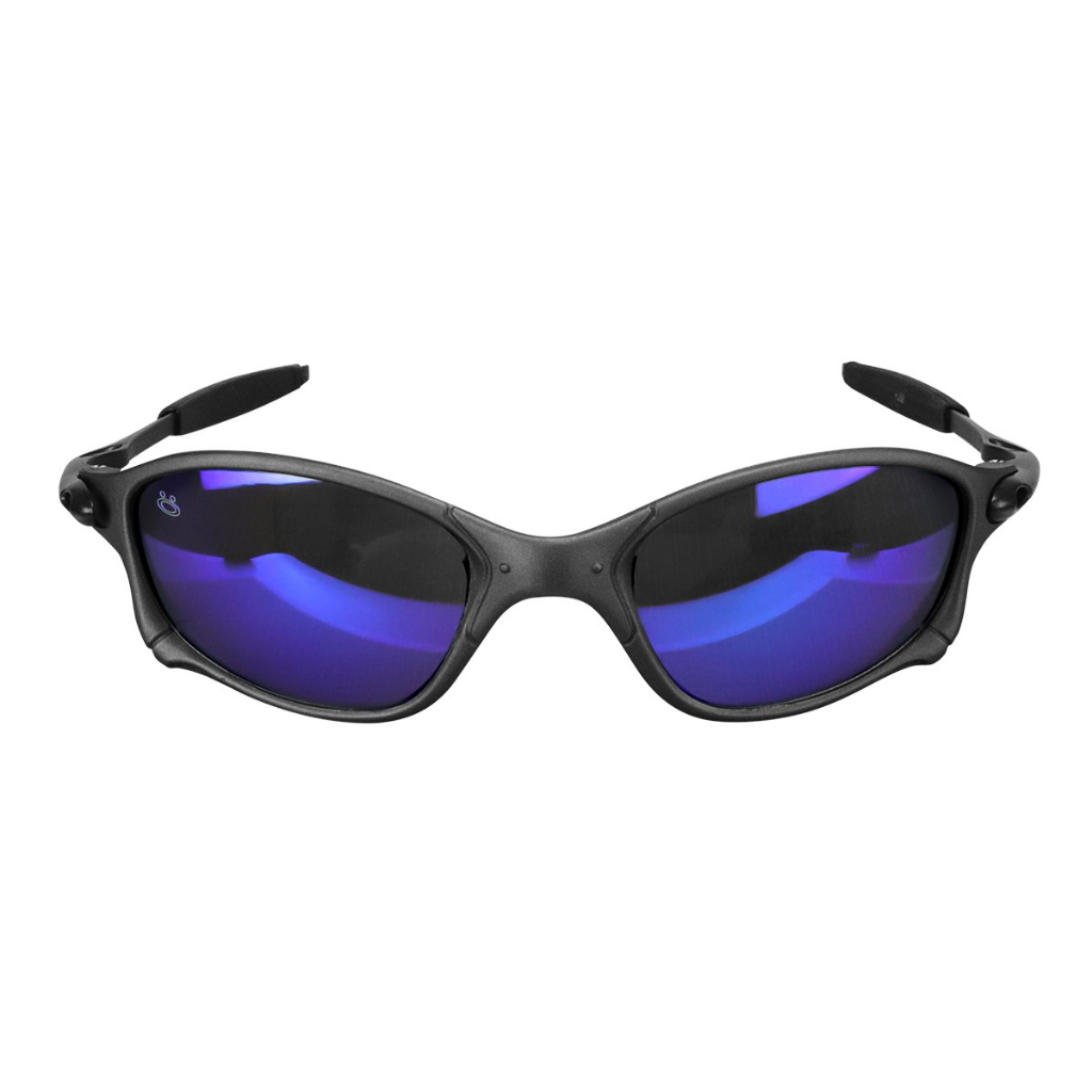 Óculos Sol Espelhado Proteção UV Juliet Mandrake