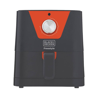 Mini Fritadeira Elétrica AFM2-B2 220V 700W 1,5 Litro Black Decker