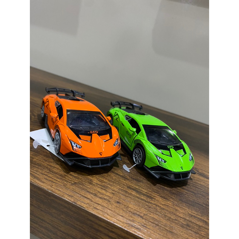 Lamborghini aventador sales svj toy