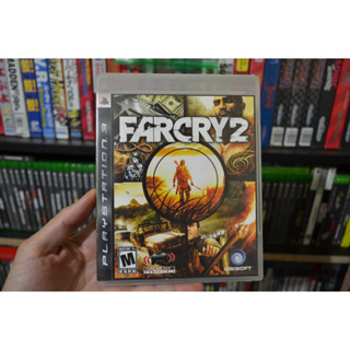 Far Cry 2 PS3  Shopee Brasil