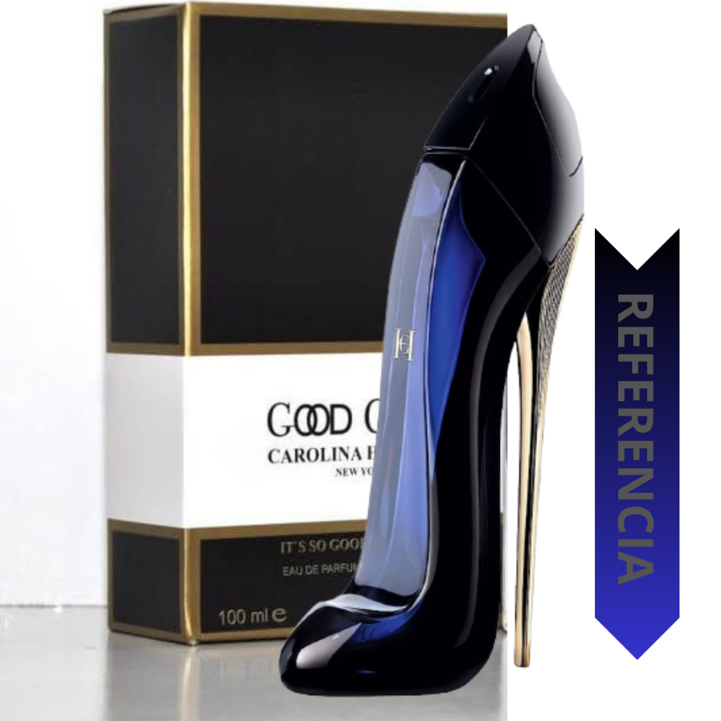 Perfume Feminino Fragrâncias Importadas Internacional 100 Ml