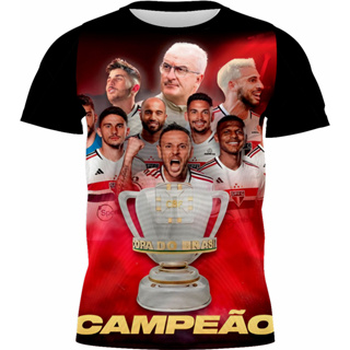 Camisa Independente Comemorativa Campeão da Copa do Brasil