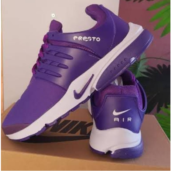 Nike presto cheap urban lilac