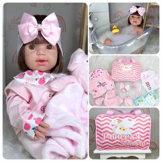 Bebê Reborn Realista Barato ENVIO IMEDIATO!