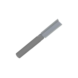 Fresa para Abertura de Rasgo 8x20x12x55mm 150820.03 Radix