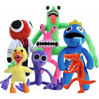 2023 garten de banban brinquedos de pelúcia jumbo josh anime monstro  capitão fiddles animais de pelúcia