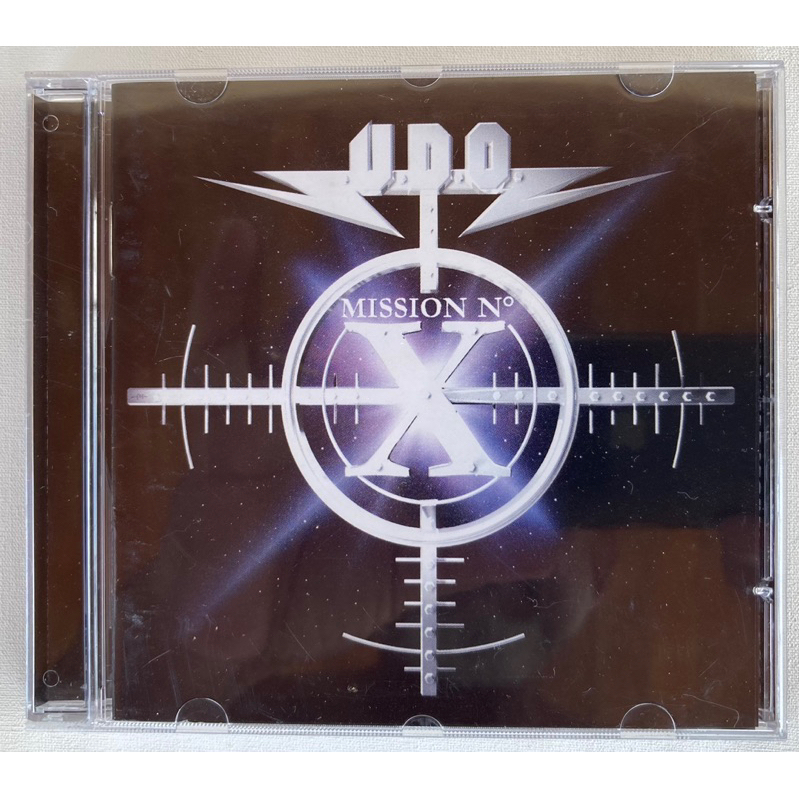 CD U D O MISSION X | Shopee Brasil