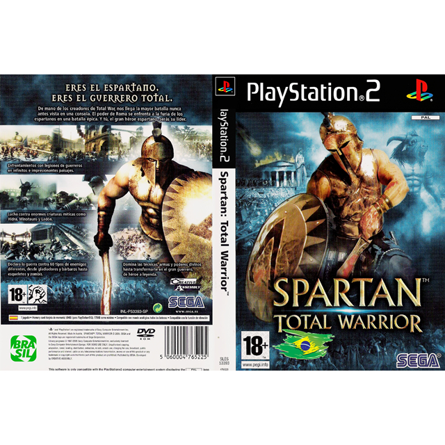 SPARTAN - TOTAL WARRIOR BR | Shopee Brasil