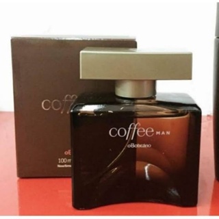 Coffee Man Seduction desodorante colônia 100ml o Boticário