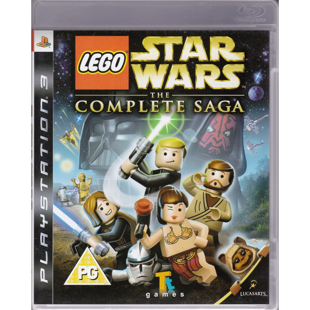 Jogo LEGO Star Wars: O Despertar da Força - Xbox 360 - Foti Play Games