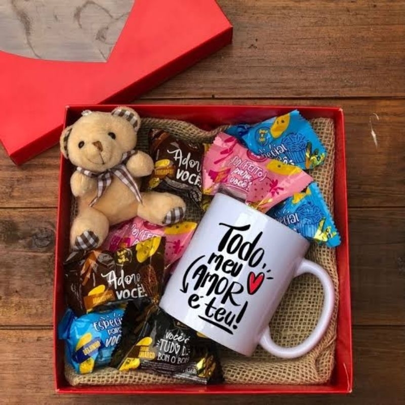 presente para namorado(a) | Shopee Brasil