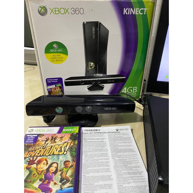 Como saio do jogo pelo Kinect do Xbox 360? : r/xbox360