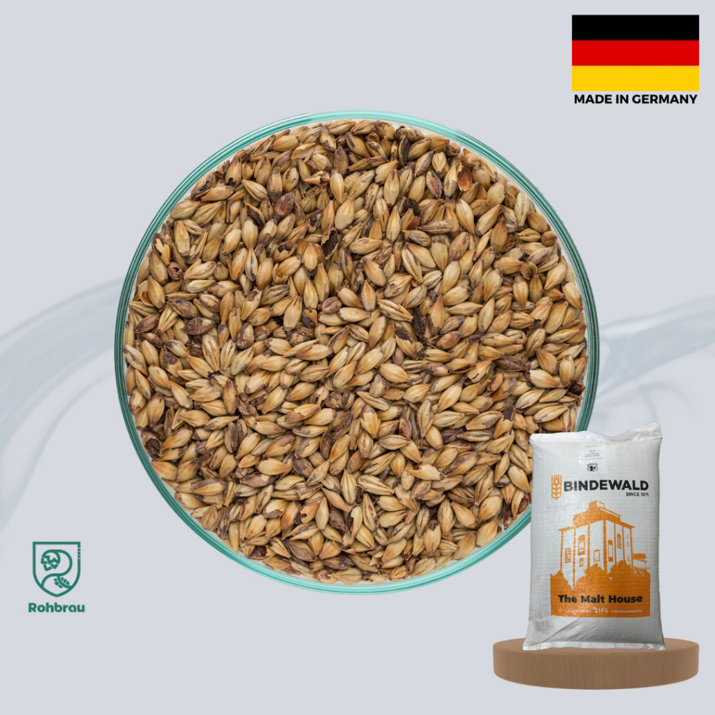 Malte Caramelo Vermelho (CaraRed/ CaraRuby) Bindewald - 1Kg | Shopee Brasil