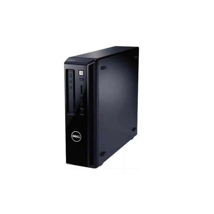 Cpu Dell Vostro 260s Core I5 2400 3.1ghz 8gb Ddr3 Ssd 120gb