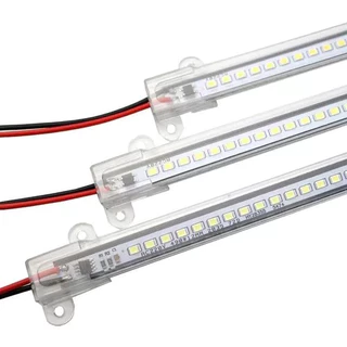 Barra Led 2835 110 Ou 220v P/ Expositor 100cm - Não Usa Fonte