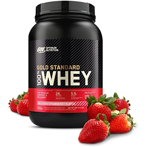 Whey Gold Standard Optimum Nutrition 907g