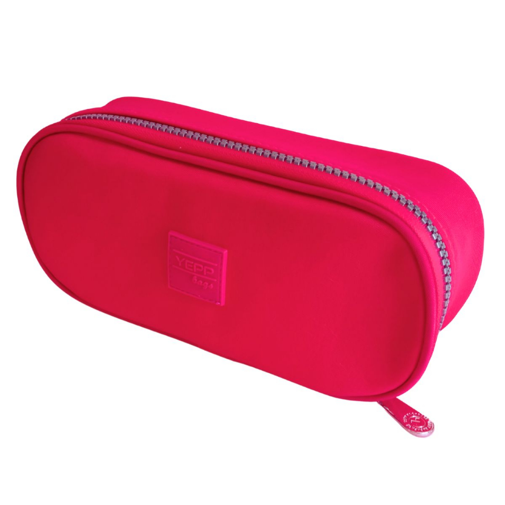 Estojo Escolar Com Repartição Interna 1 Ziper MB13032-E